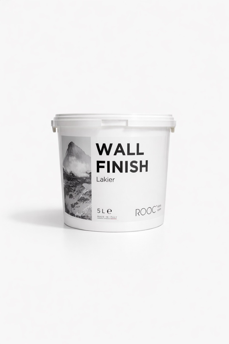 WALL FINISH